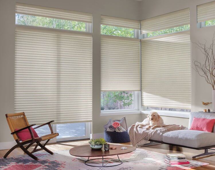 Custom Window Treatments in Sedona, Arizona