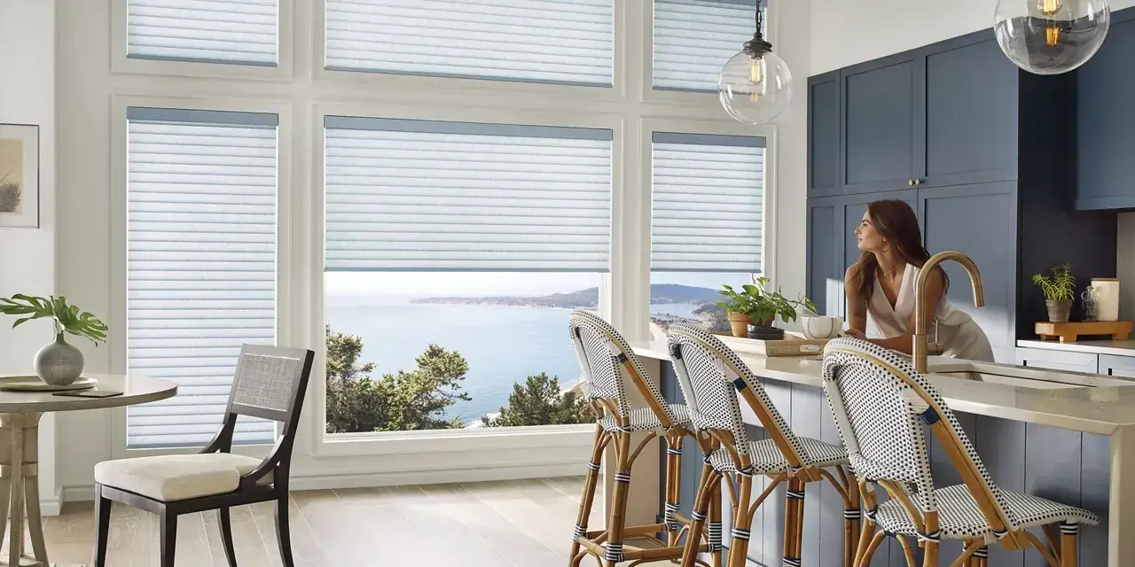 cellular shades | window coverings in Verde Valley, AZ