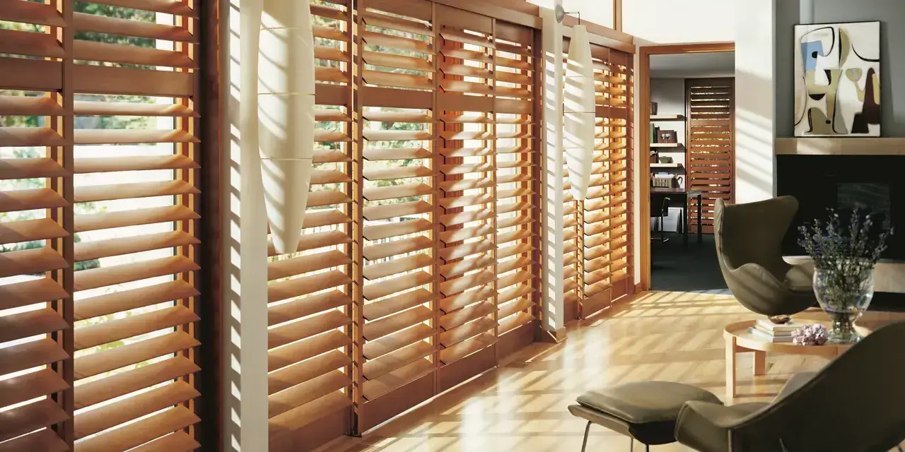 Custom Shutters in Prescott, AZ