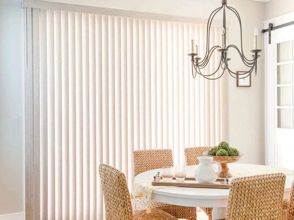 Vertical vs Horizontal Blinds